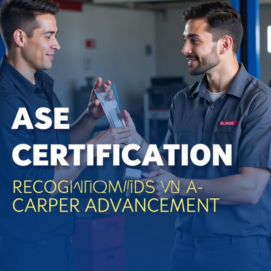 Importance of ASE A1 Engine Repair Certification