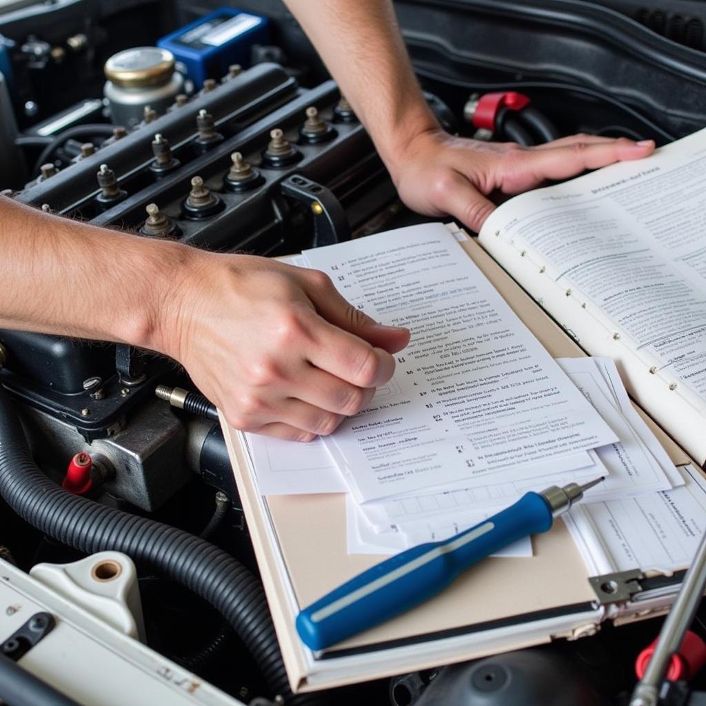 ASE A1 Practice Questions: Engine Repair