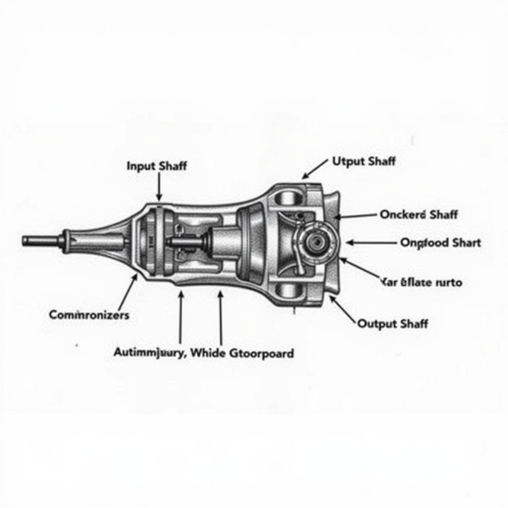 ASE A3 Study Guide: Manual Transmission Components