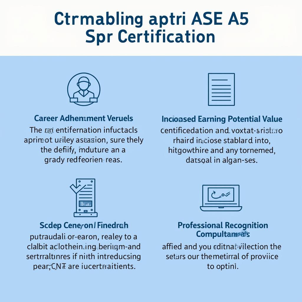 Benefits of ASE A5 Certification