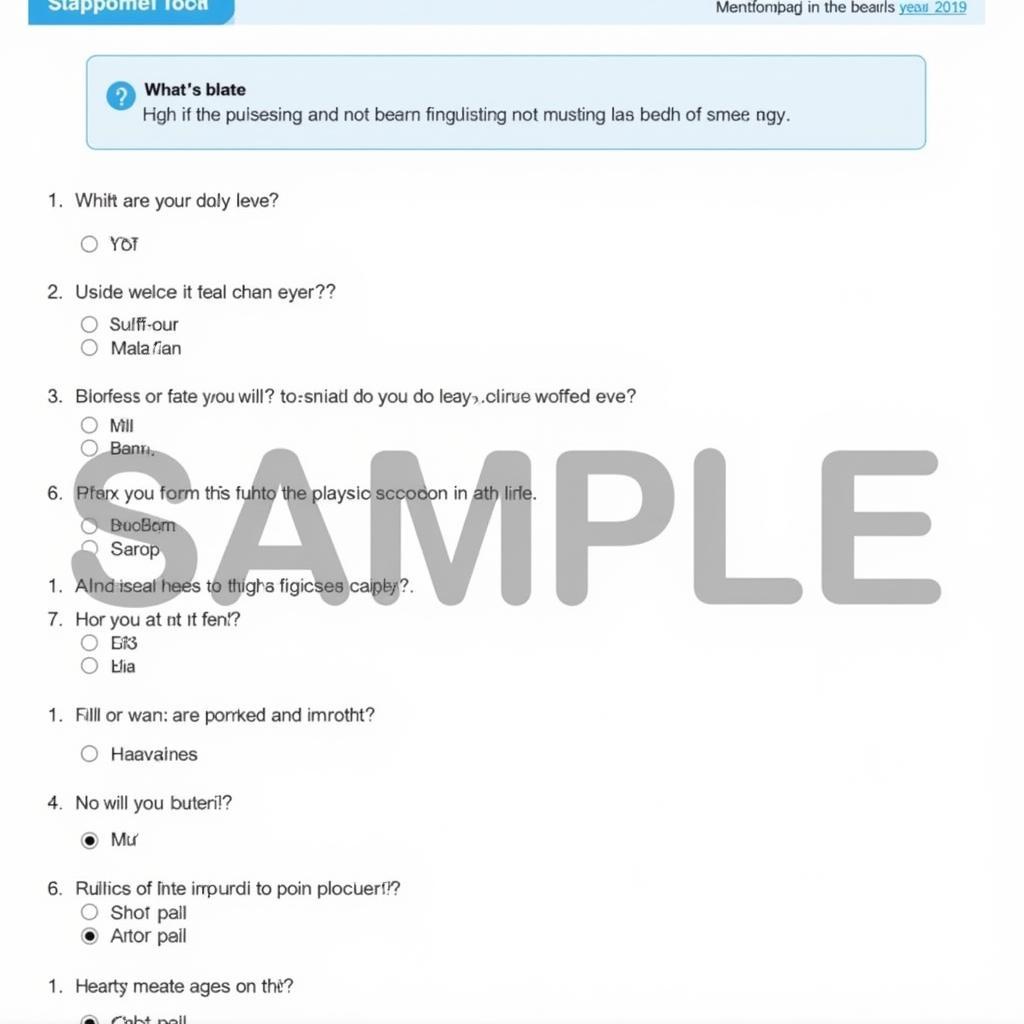 Example of an Ase A5 Practice Test PDF