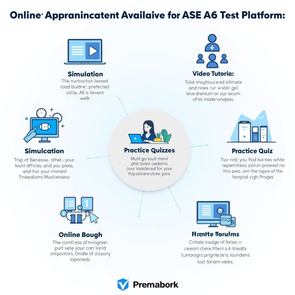 ASE A6 Online Resources