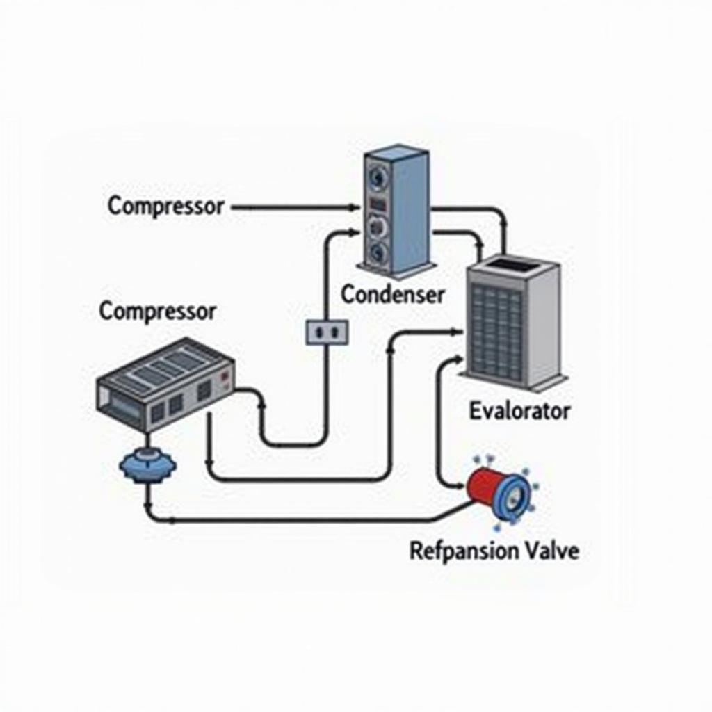 A7 Study Guide: HVAC System Components