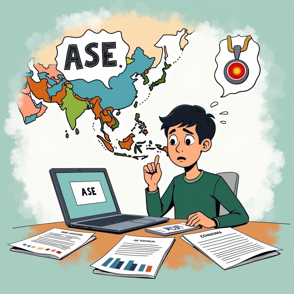 ASE Abbreviation Confusion