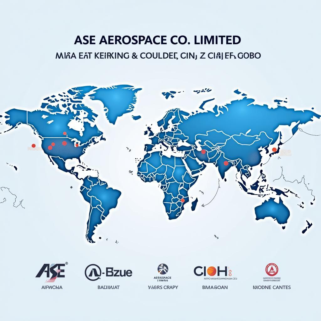 ASE Aerospace Co Limited Global Connections