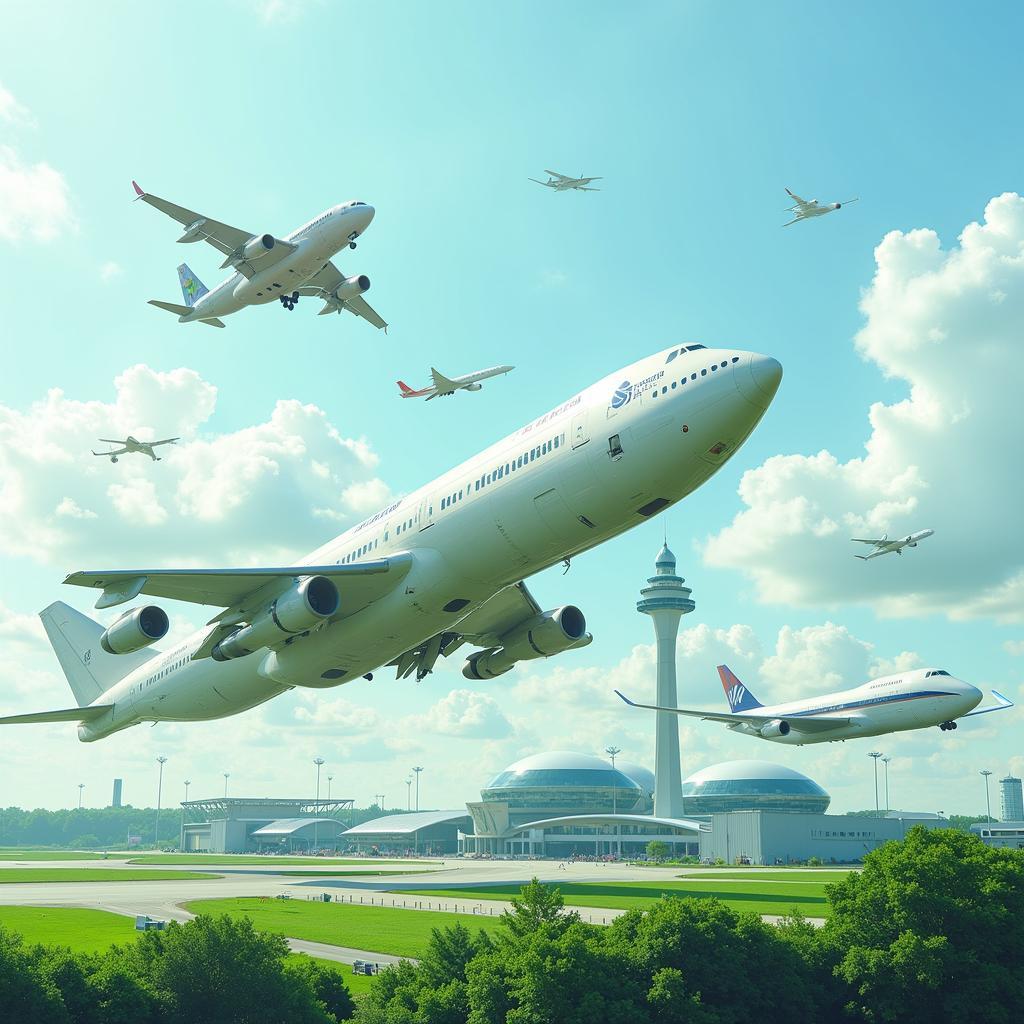 ASE Aviation Future: Sustainability and Innovation