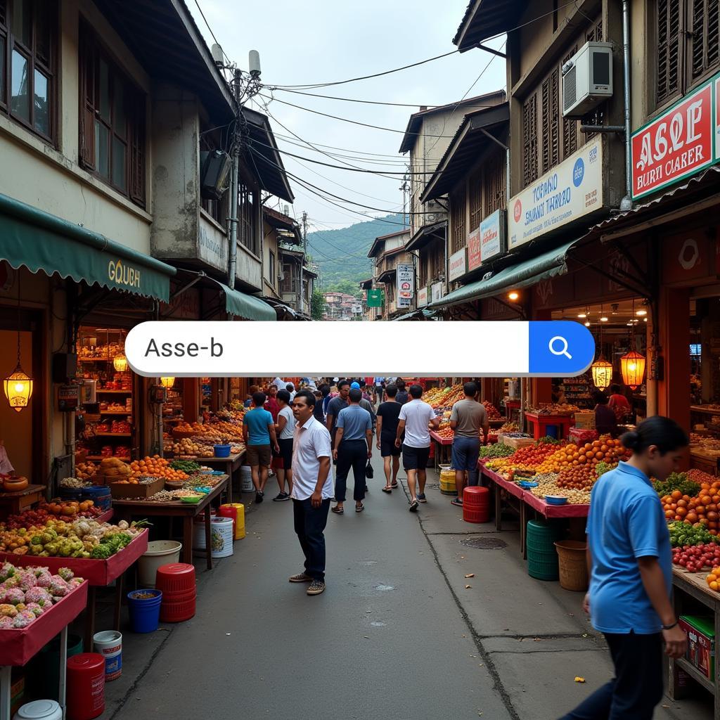 ASEAN Business Landscape and "ase b" Search Query