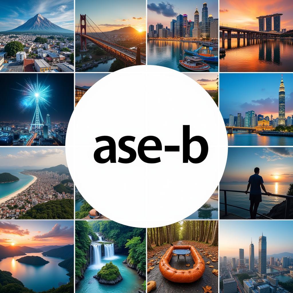 Relevance of "ase b" in ASEAN Sectors