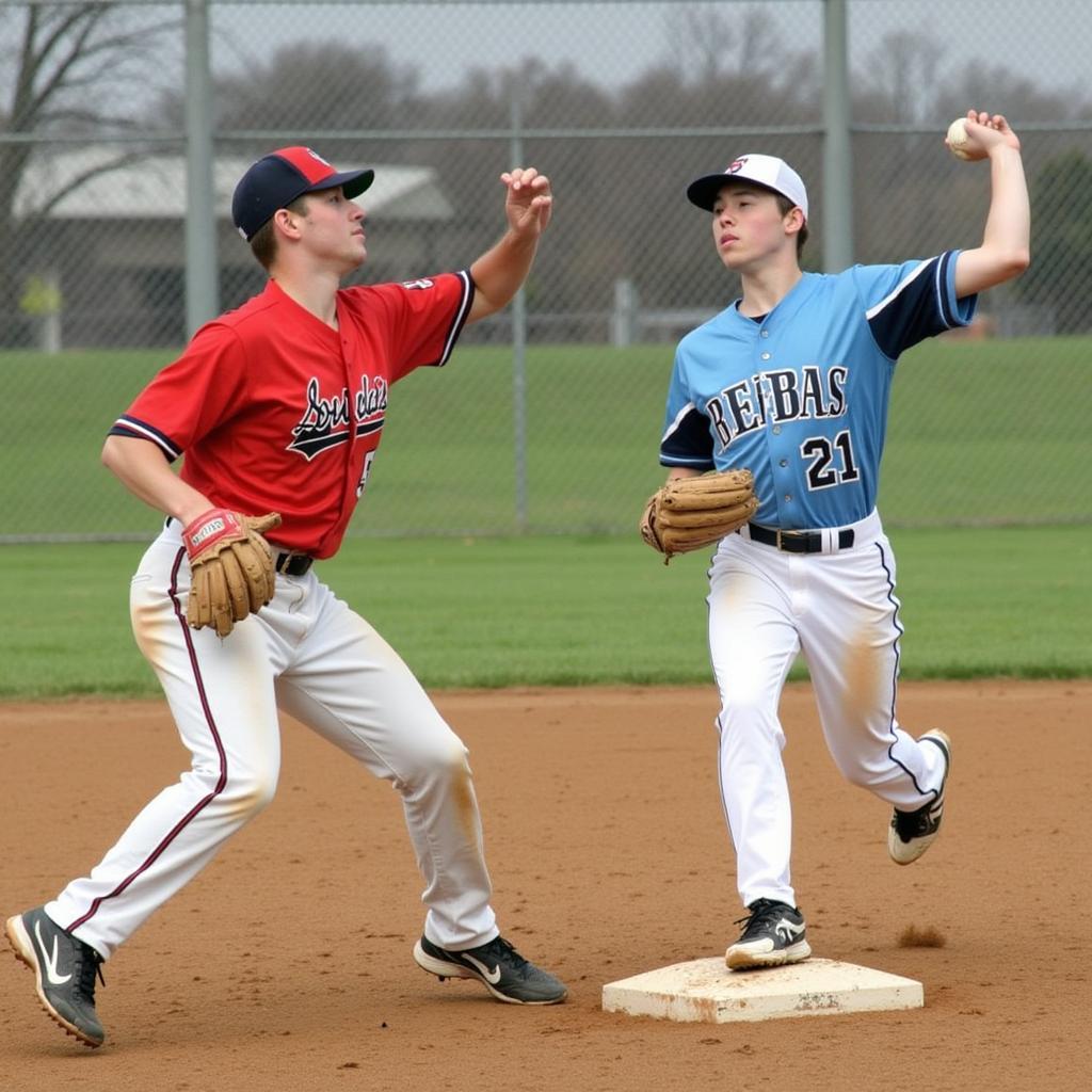 ASE Baseball Tournament in Waco: Intense Competition