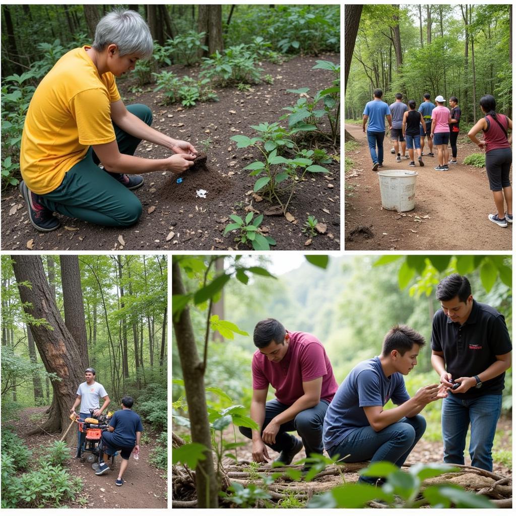 ASE Biology and Conservation Efforts in Southeast Asia