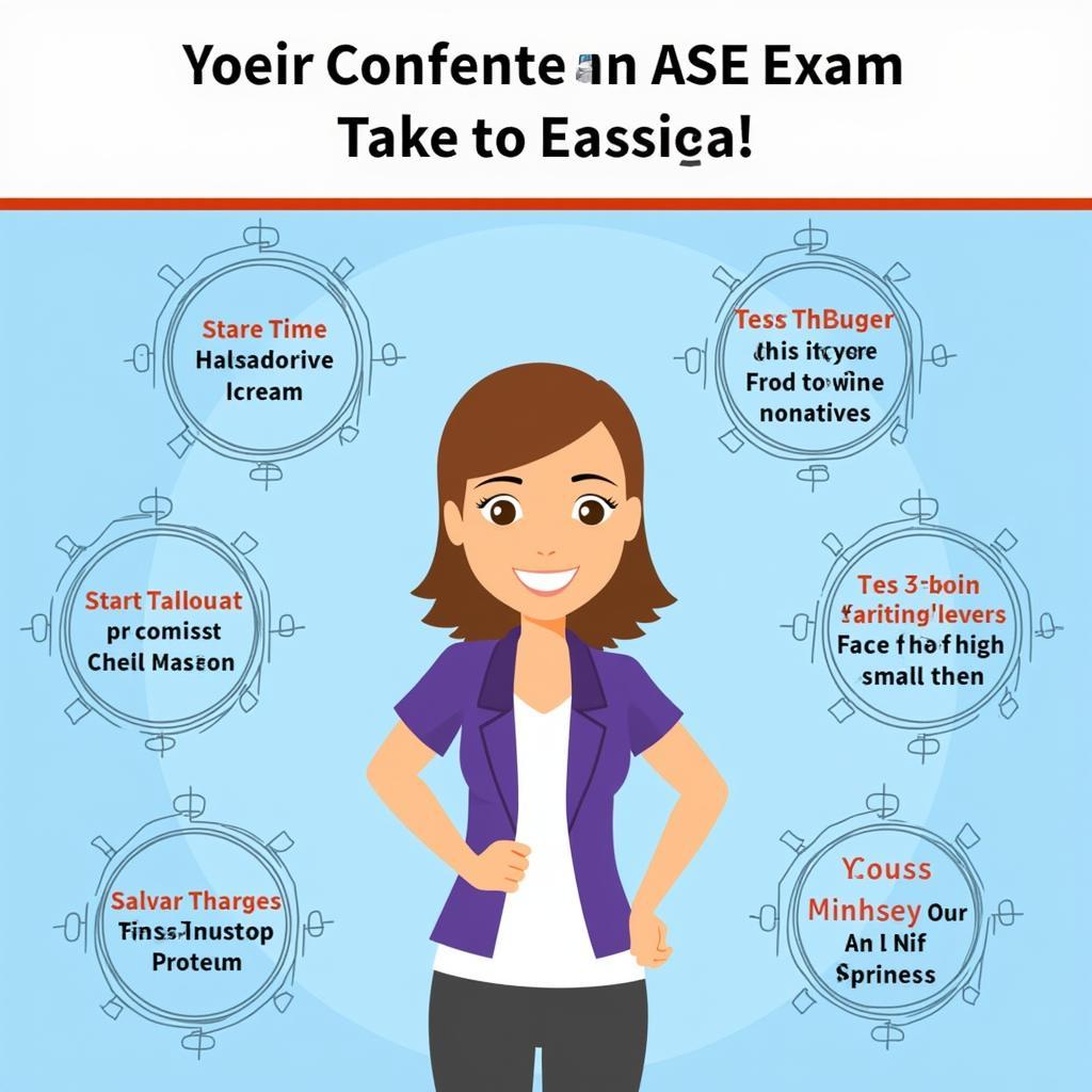 Tips for Success in ASE Board Exams