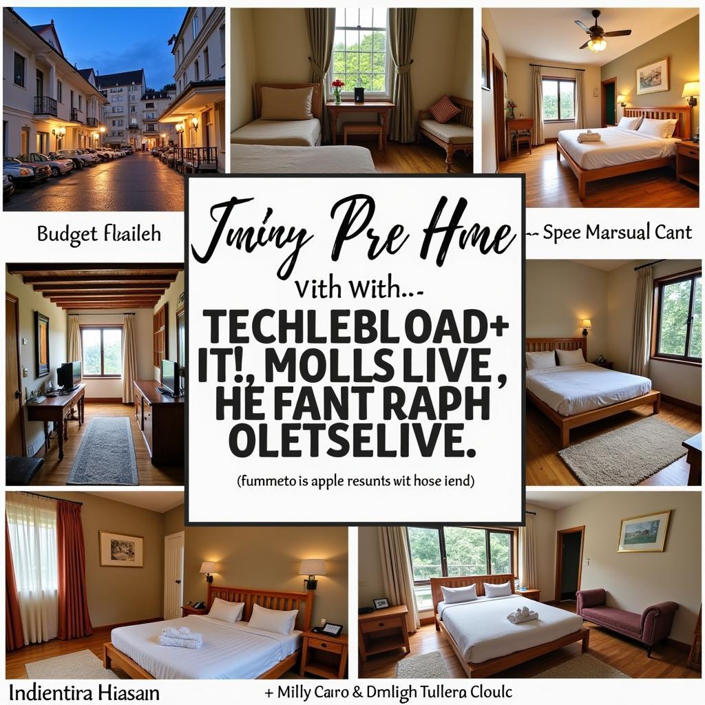 ASE Budget-Friendly Accommodations