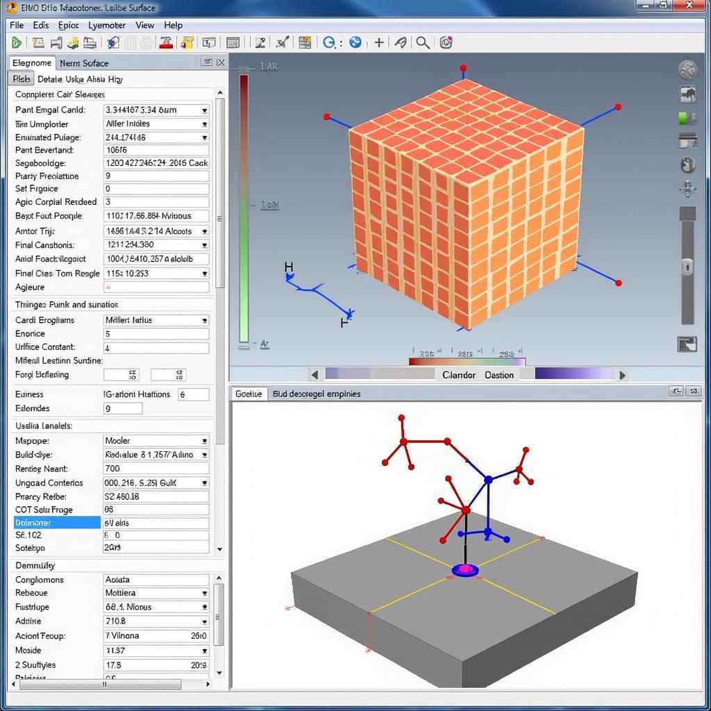 ASE Build Surface Simulation Example