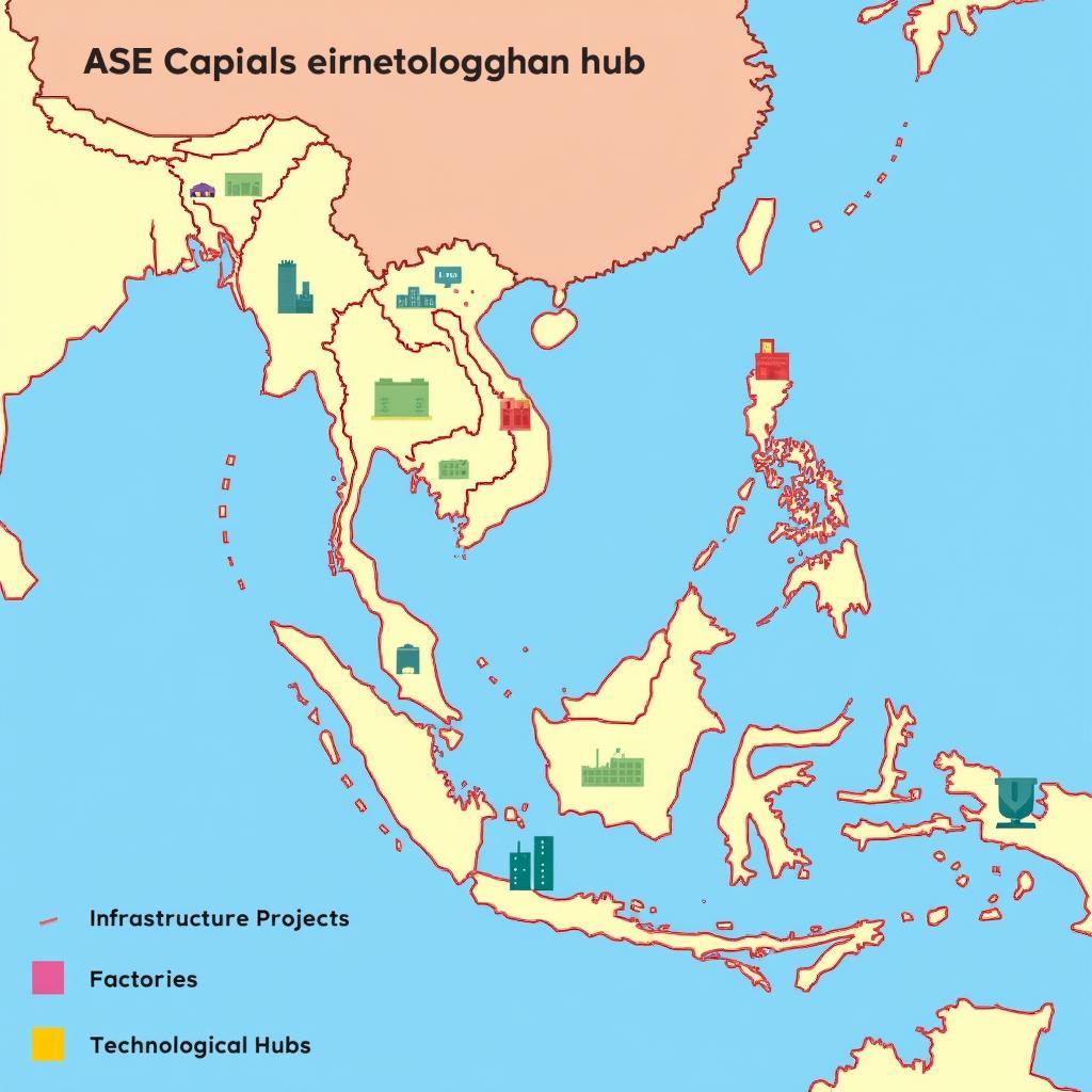 ASE Capital's Impact on Regional Development