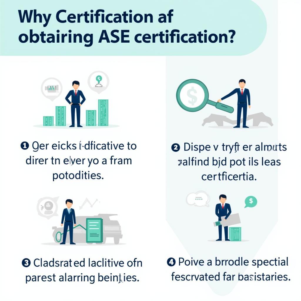 ASE Certification Benefits