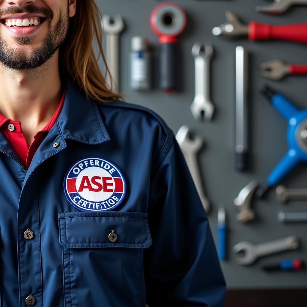 The Importance of ASE Certification Images