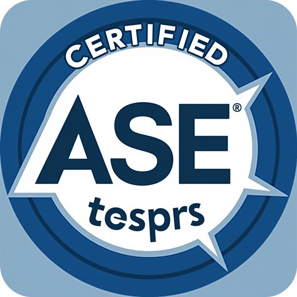 ASE Certification Logo