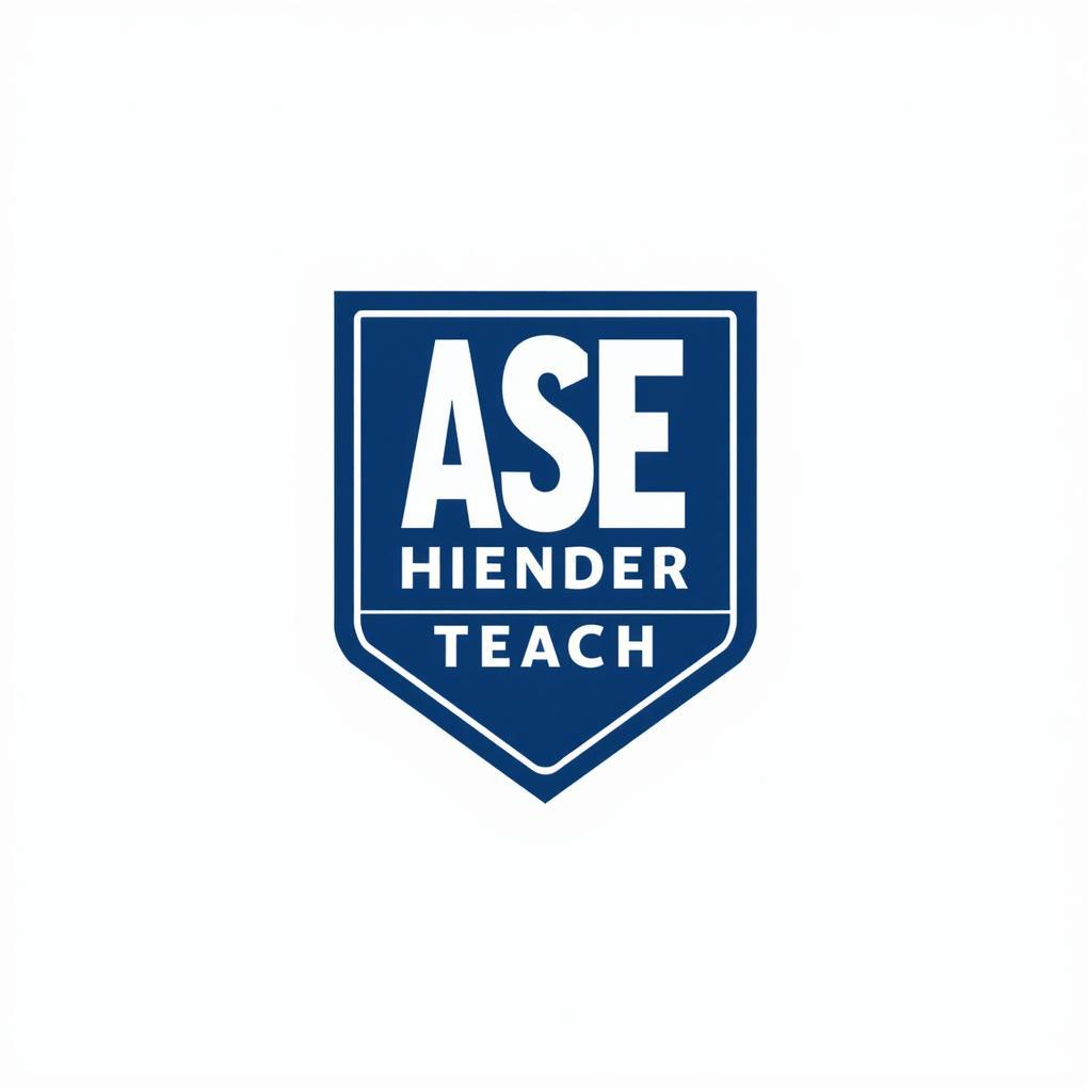 ASE Certification Logo