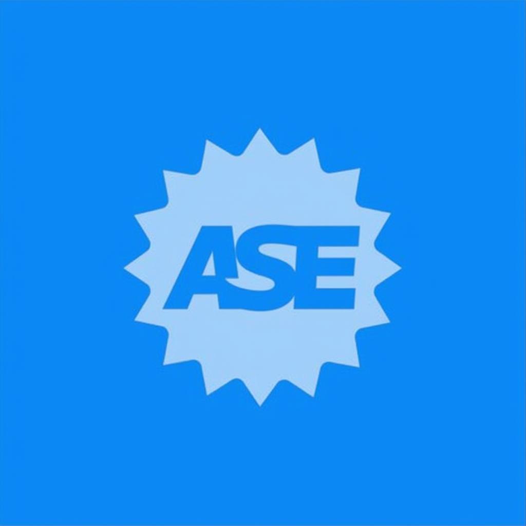 ASE Certification Logo