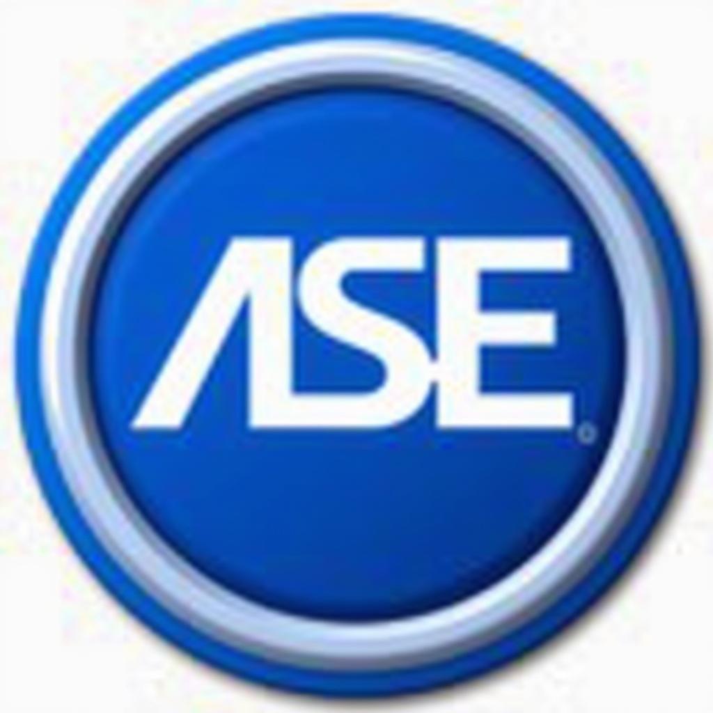 ASE Certification Logo Meaning