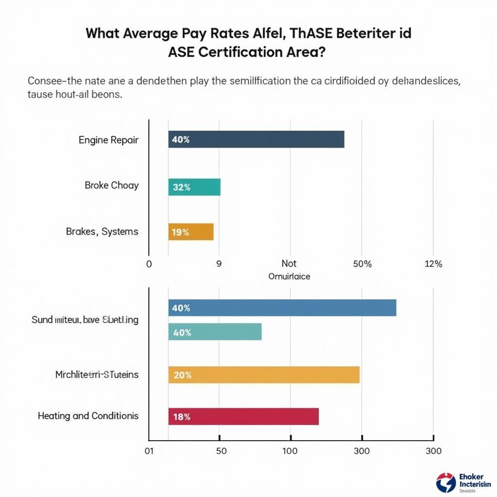 Comparing ASE Certification Pay Rates