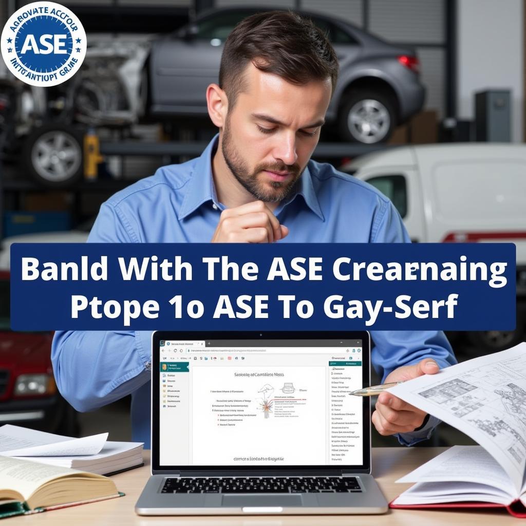 Importance of ASE Certification Practice Tests