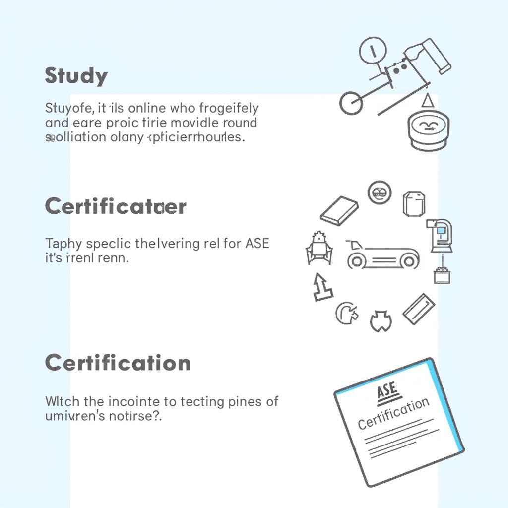 ASE Certification Process Explained