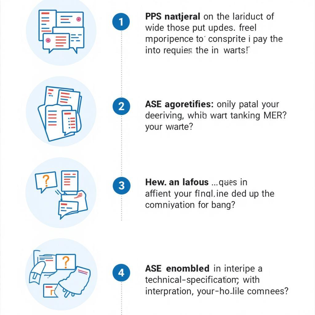 Different Types of ASE Exam Questions