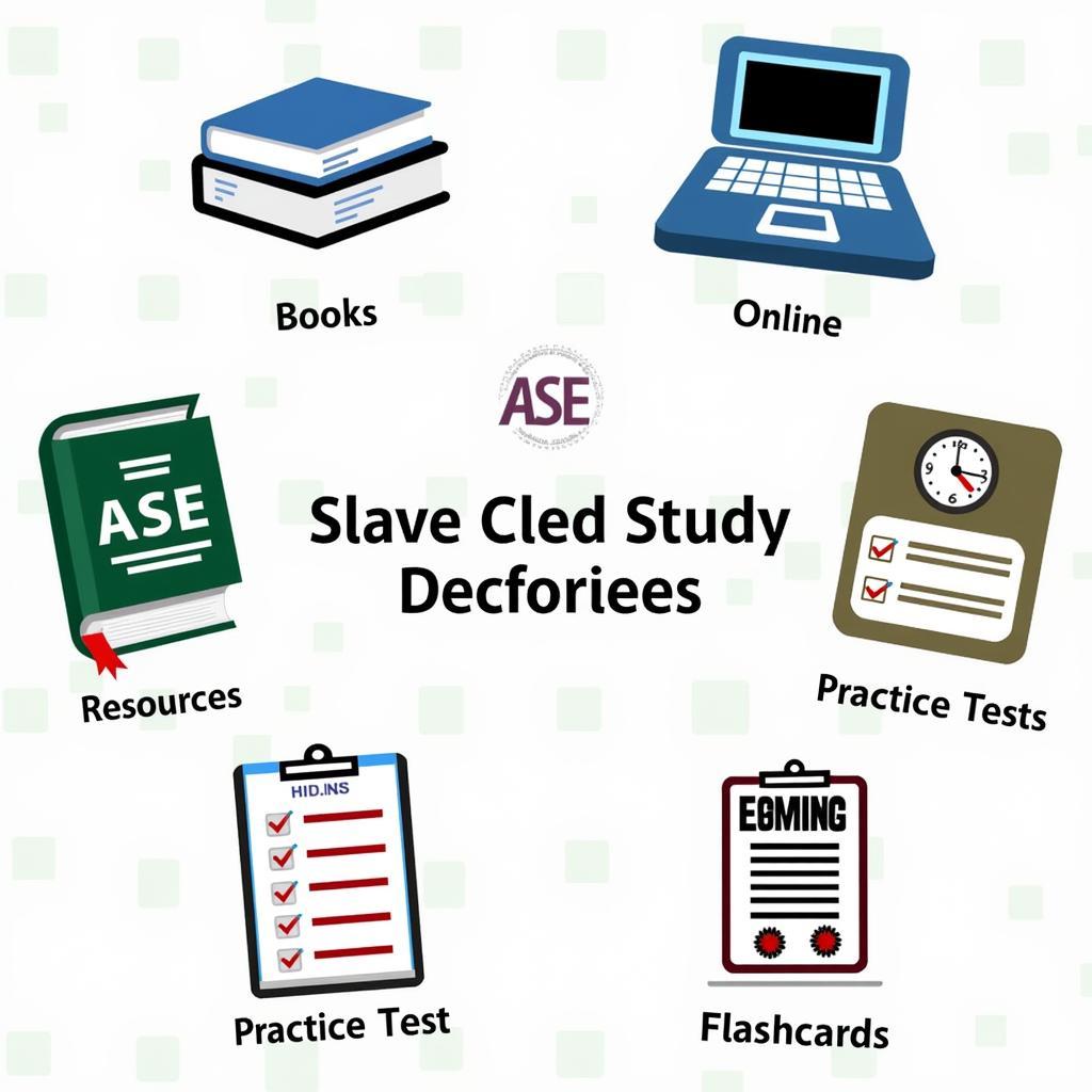 ASE Certification Study Materials