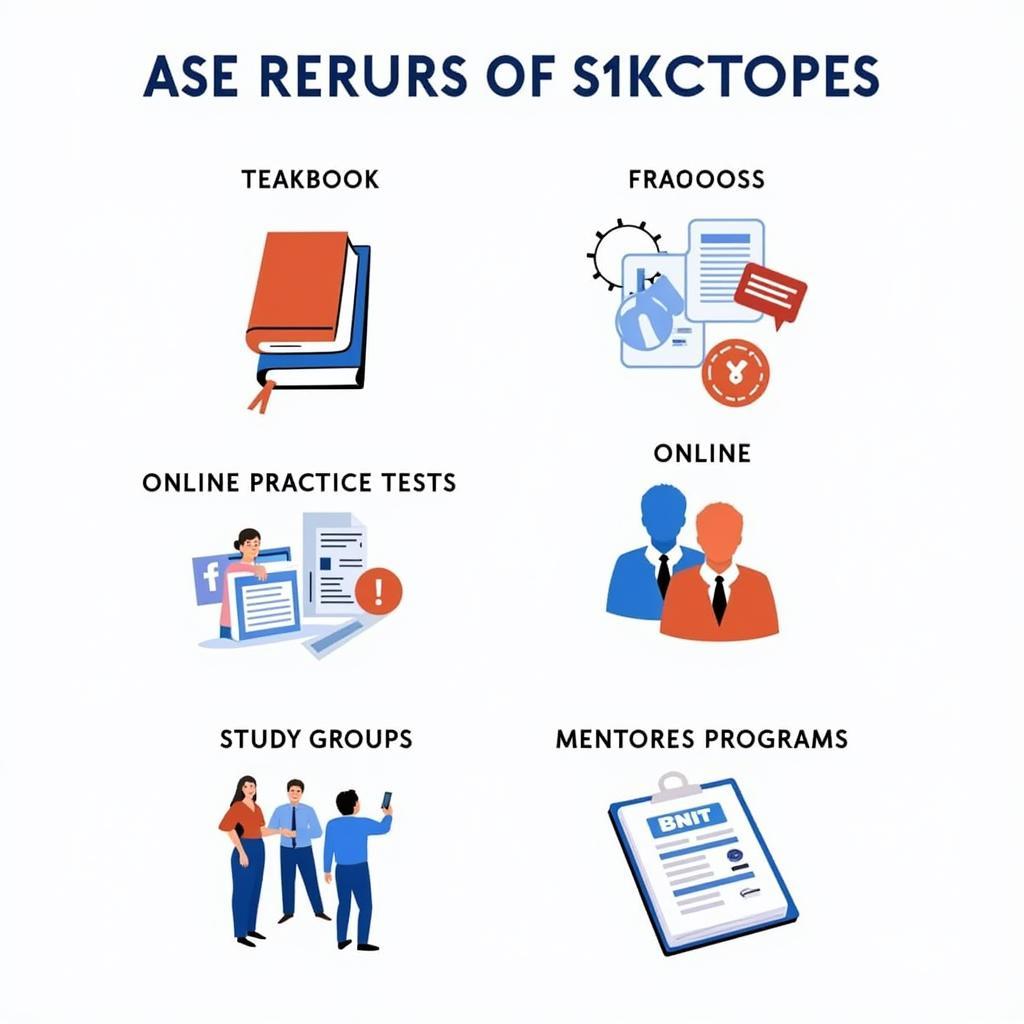 ASE Certification Study Resources