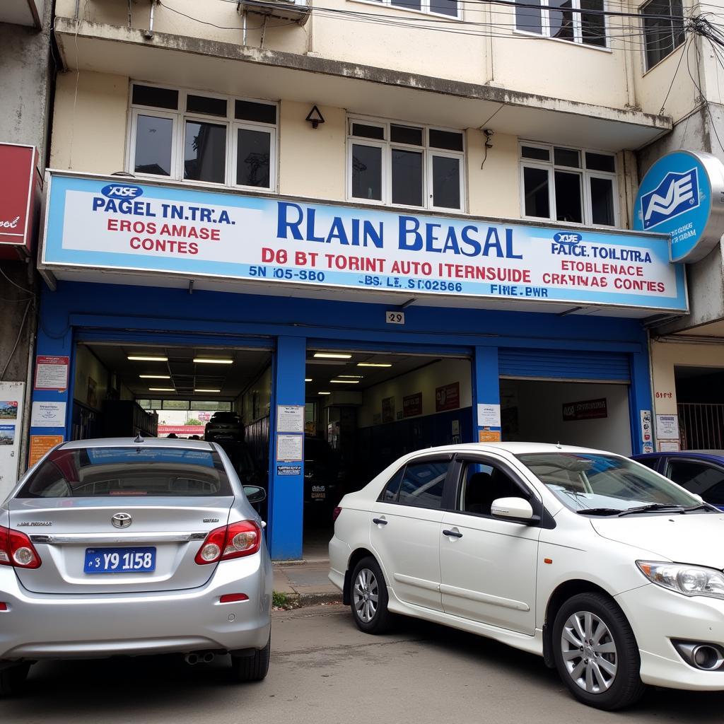 ASE Certified Auto Repair Shop in Southeast Asia