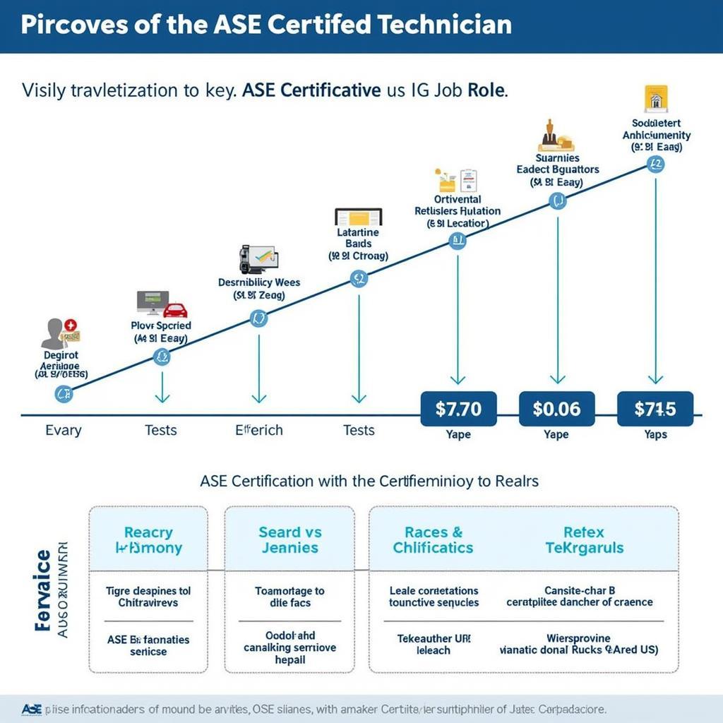 ASE Certified Technician Career Path