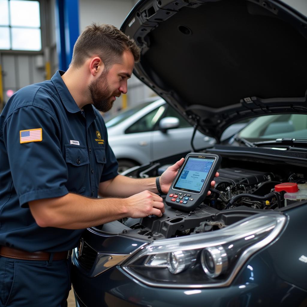 ASE Certification Chapter 75: Engine Diagnostics in Action