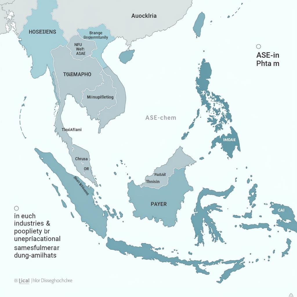 ASE Chem Applications Across Southeast Asia