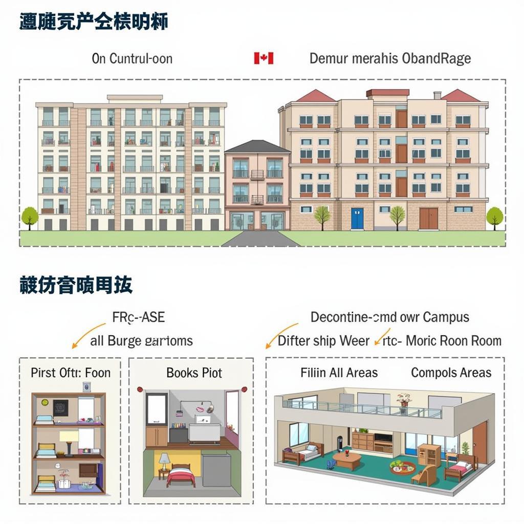 ASE Chungli Dormitory Options