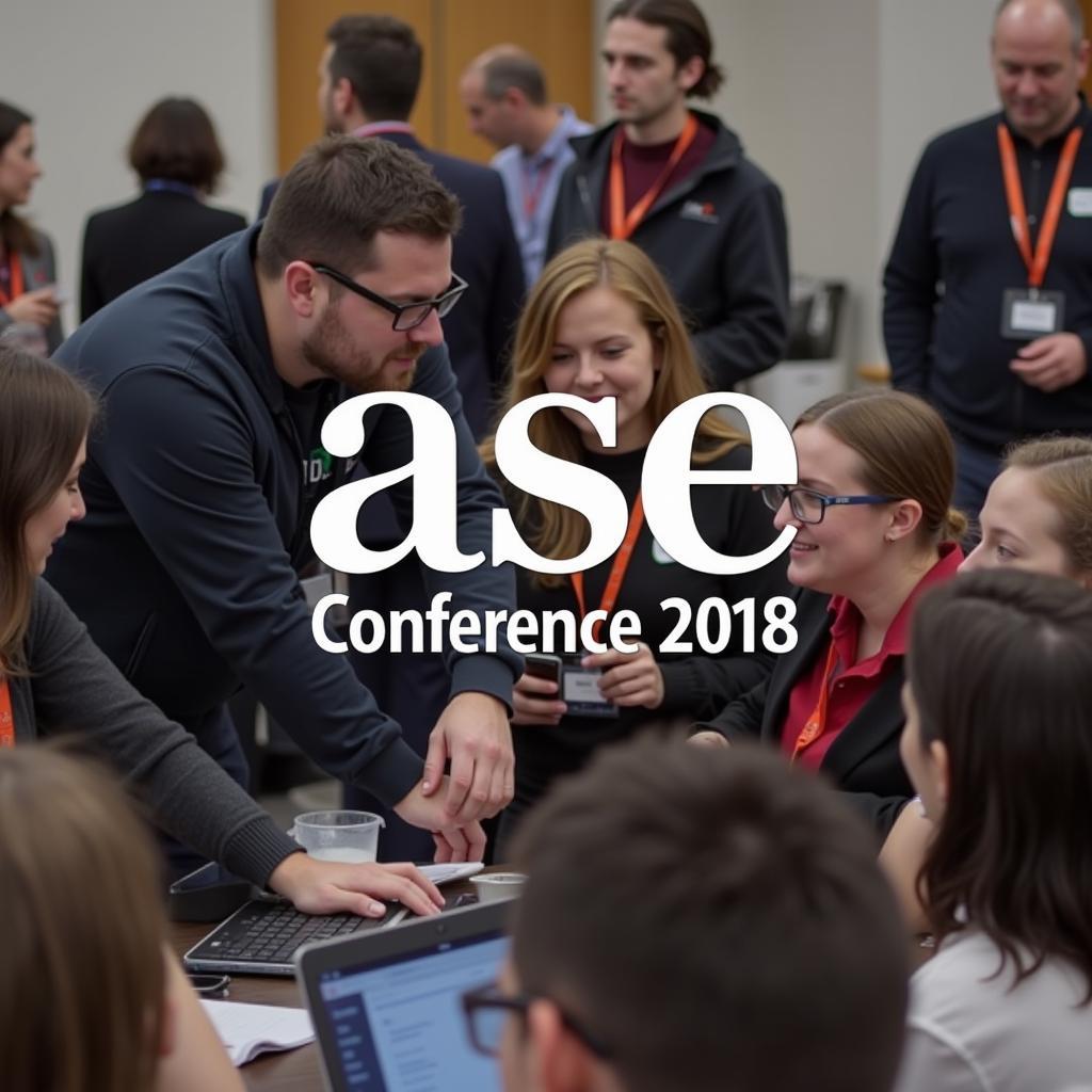 ASE Conference 2018 Proceedings Importance