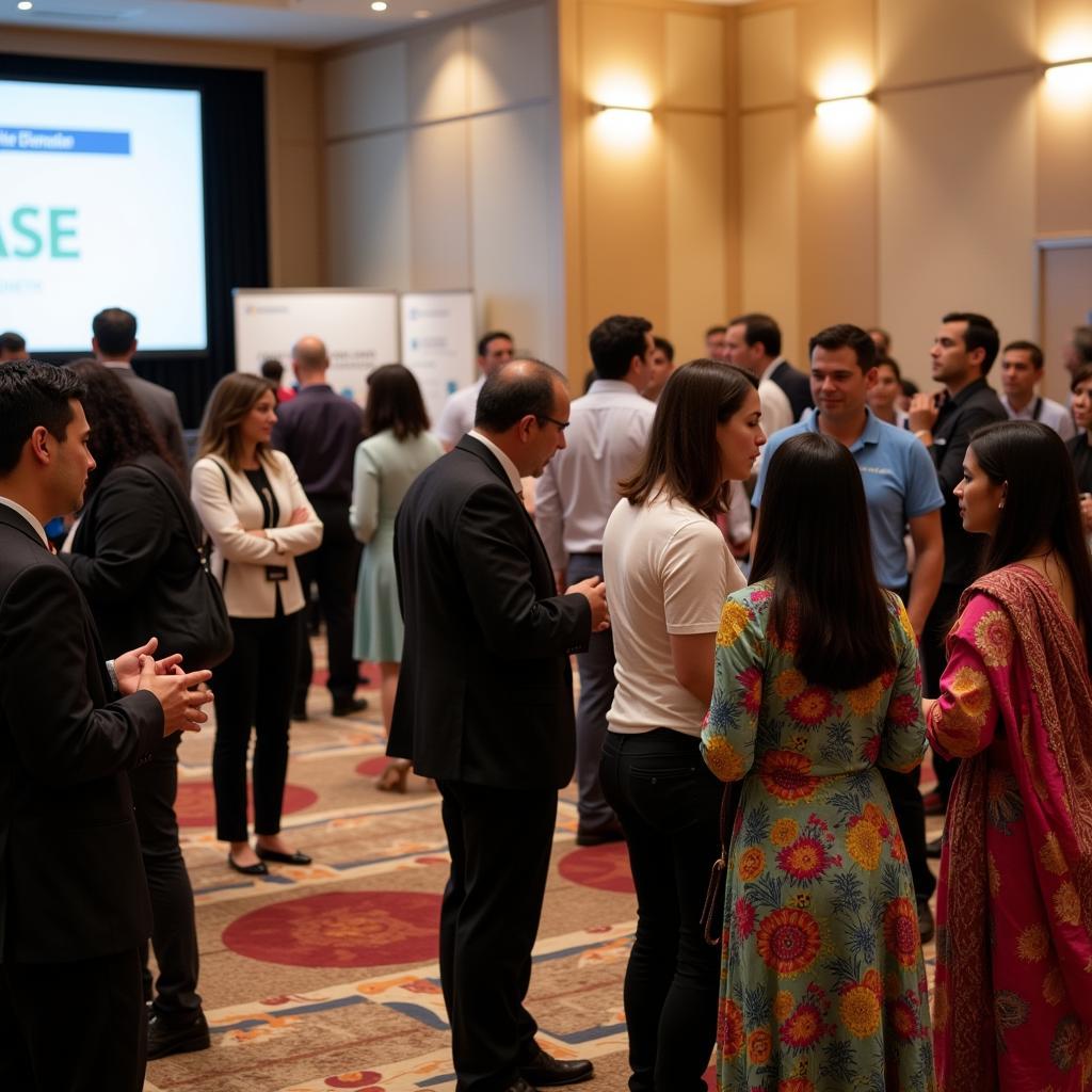 ASE Conference San Diego Networking Event