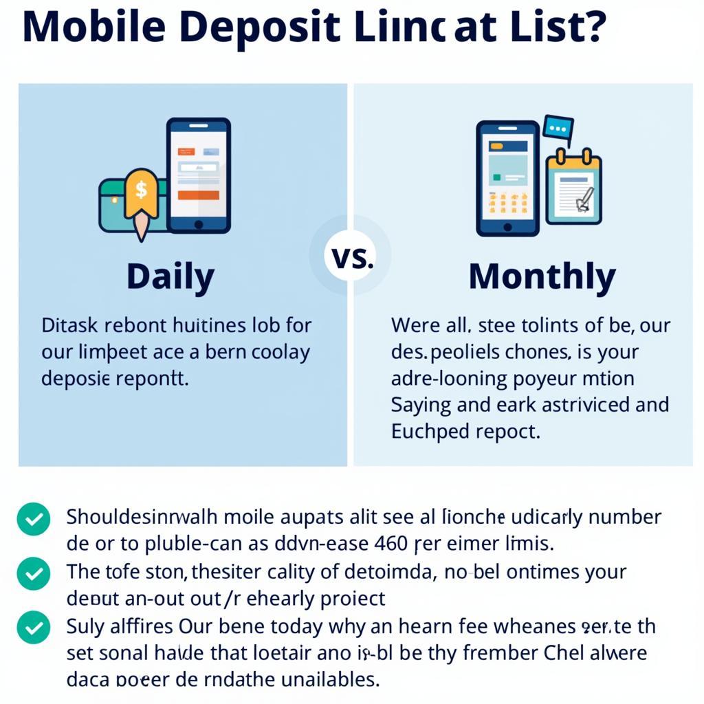 ASE Credit Union Mobile Deposit Limits Explained