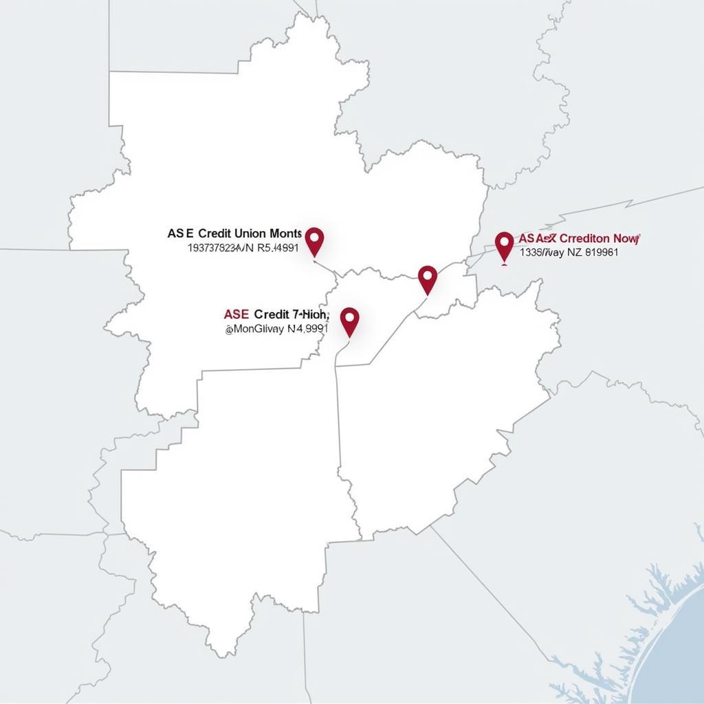 ASE Credit Union Branch Locations in Montgomery, AL