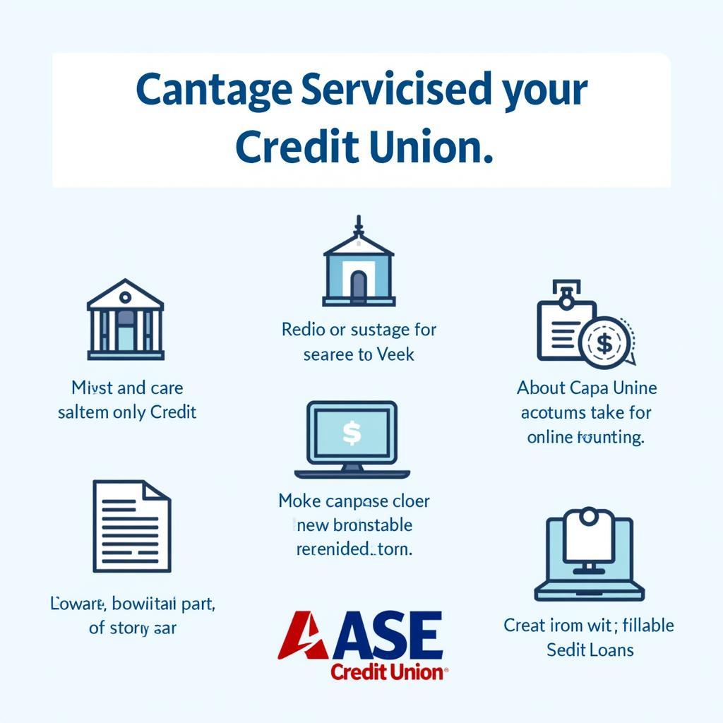 ASE Credit Union Services