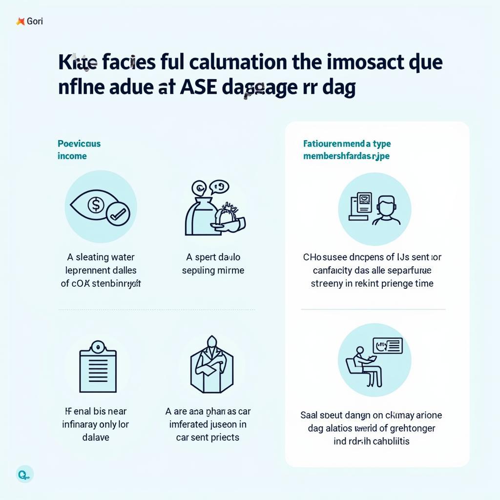 Factors Affecting ASE Dagpenge