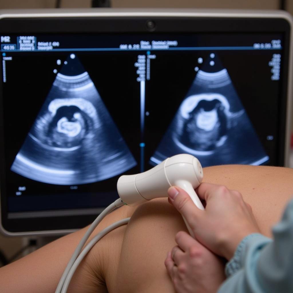 Echocardiogram for ASE Diastolic Assessment