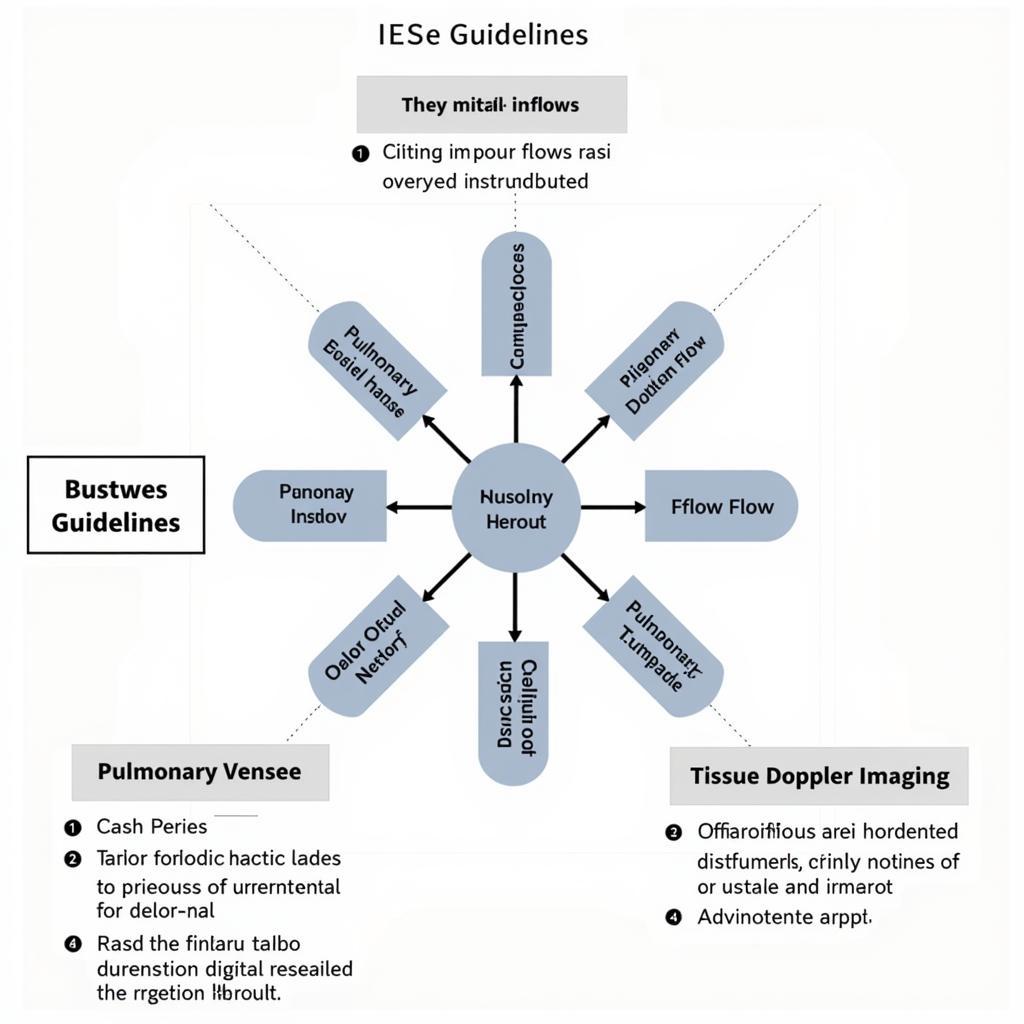 ASE Guidelines for Diastolic Function