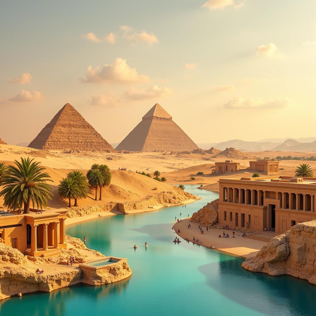 ASE and the Egyptian Travel Industry: A Potential Link