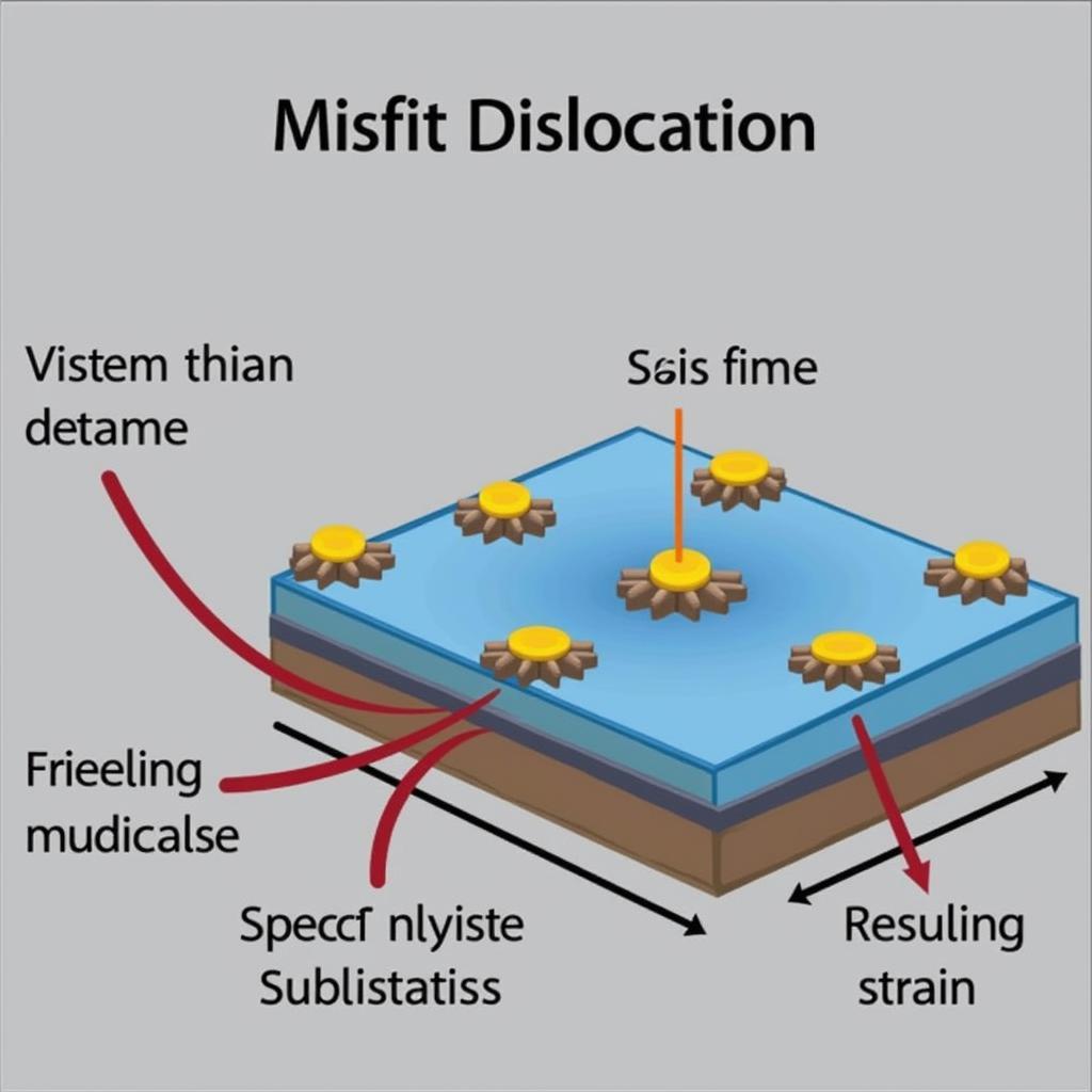 ASE EMT Calculator and Misfit Dislocations