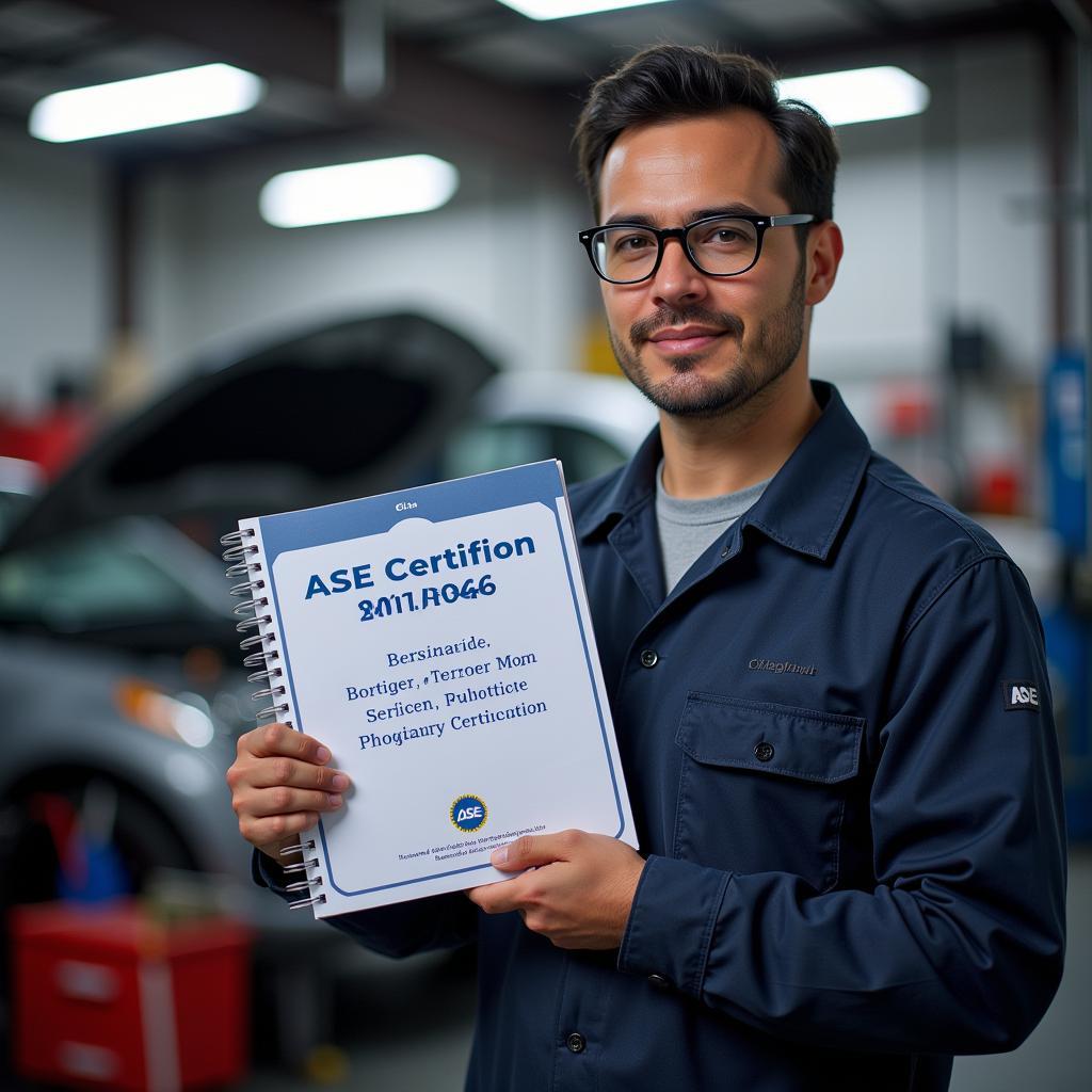 ASE Engine Performance Certification Guide