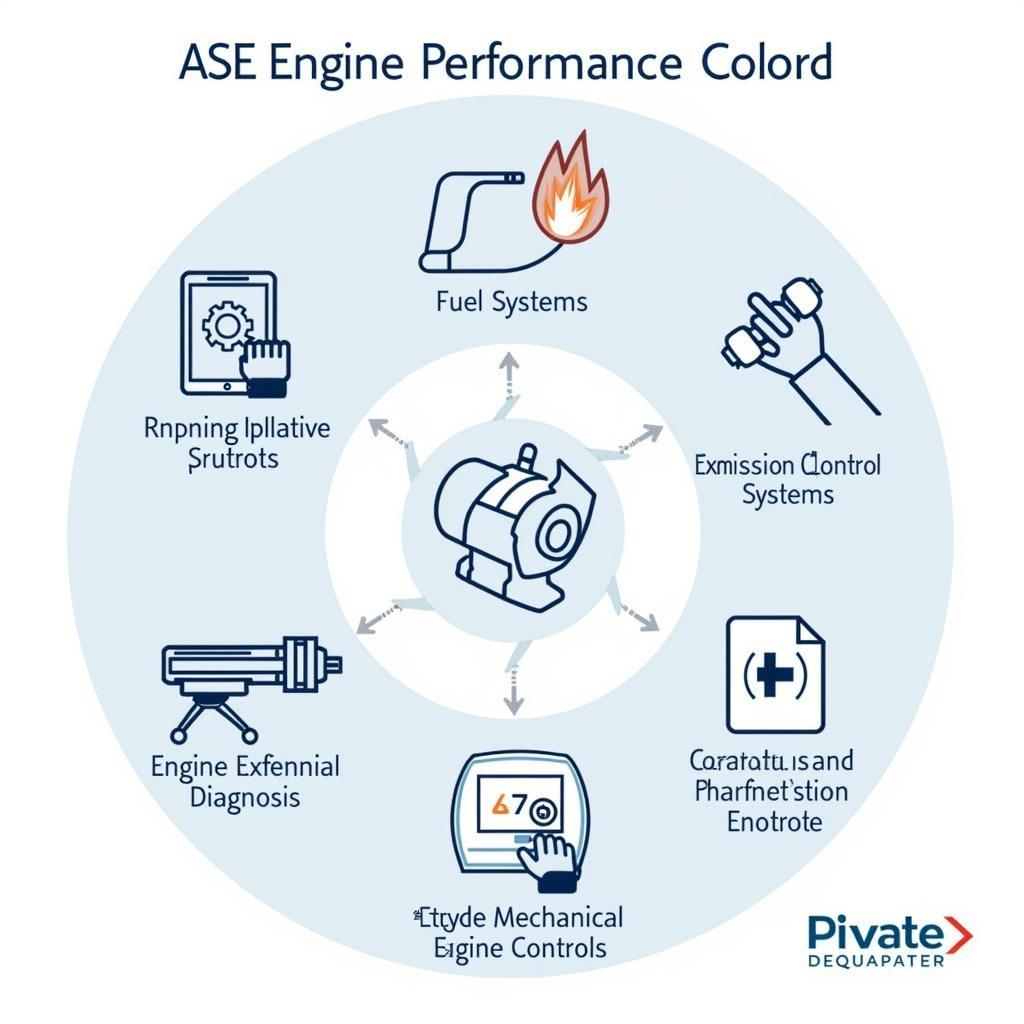 ASE Engine Performance Test Key Topics