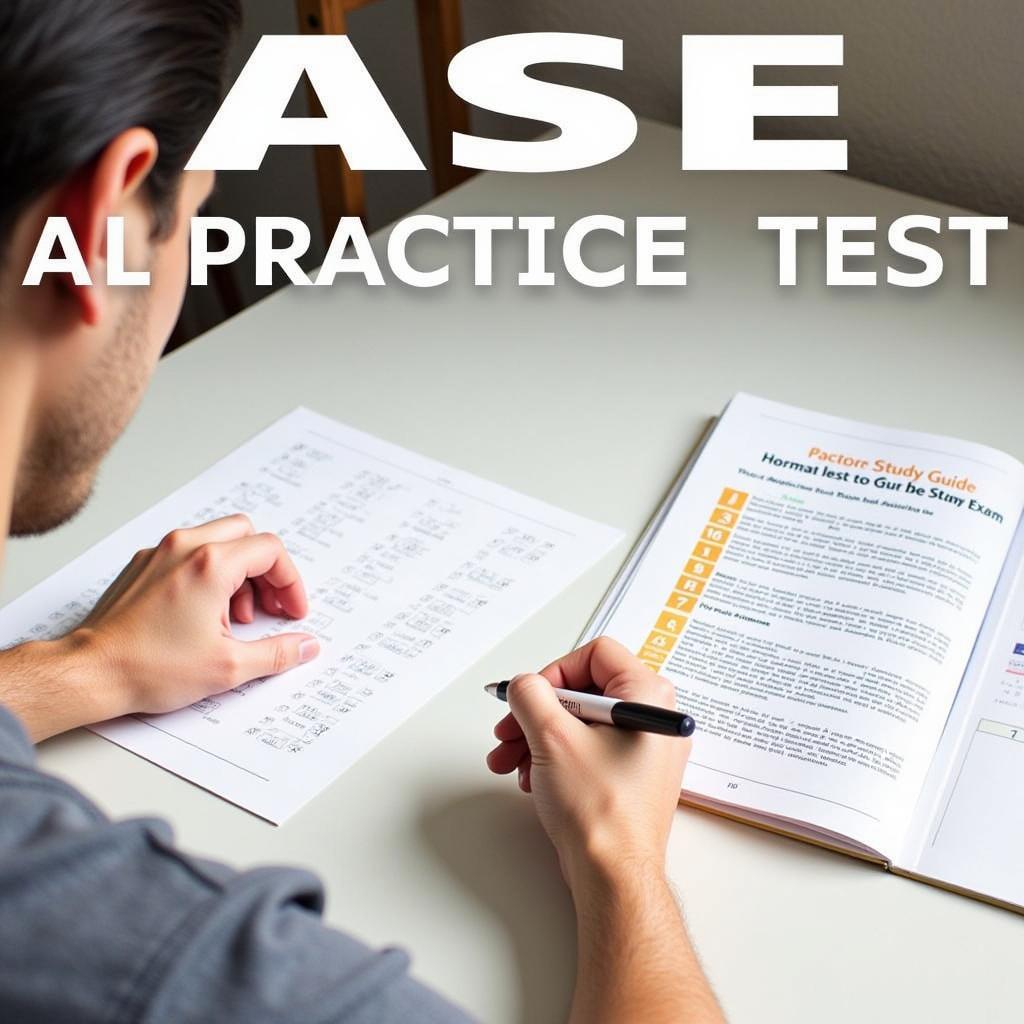 Practicing with ASE Engine Repair Study Guides