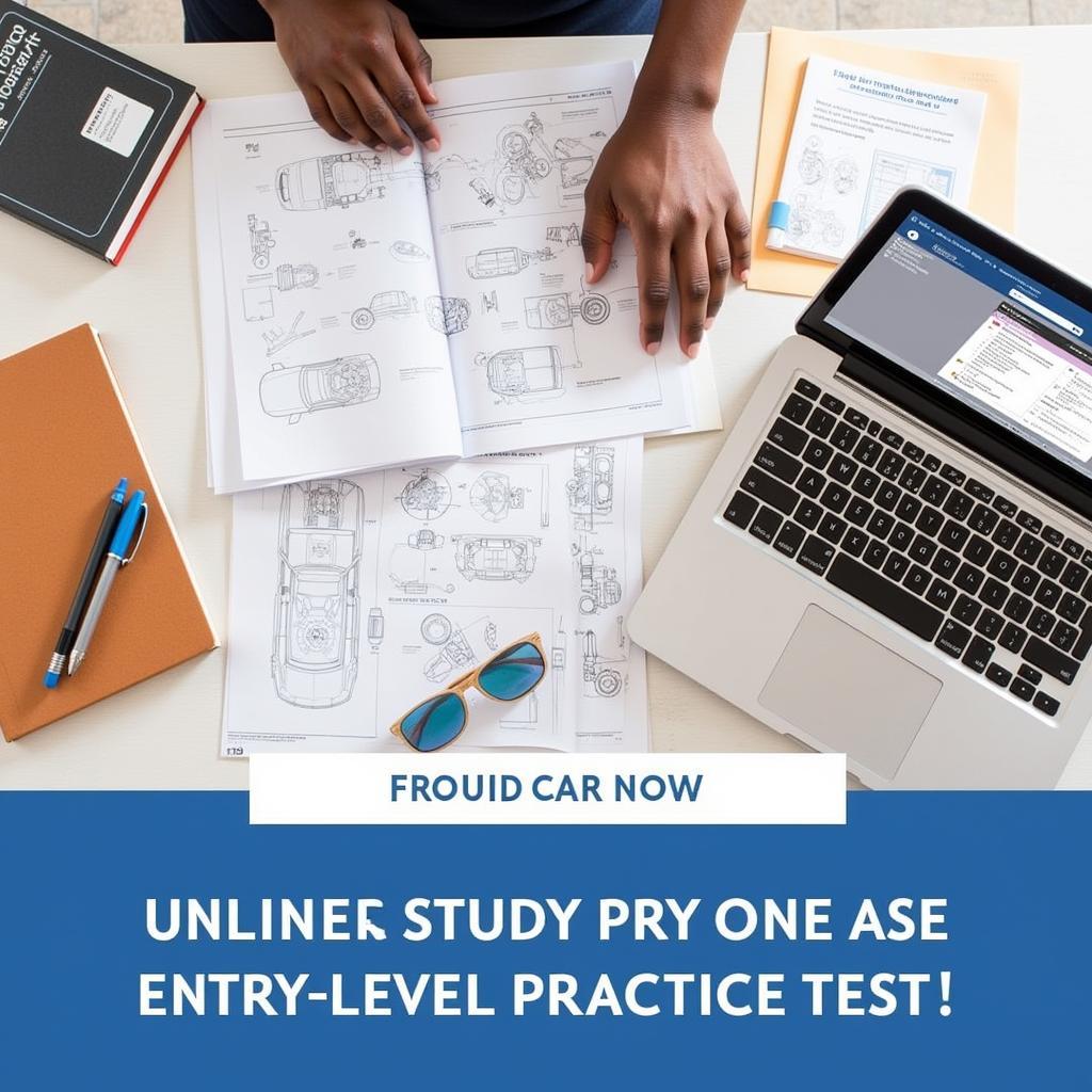 ASE Entry-Level Practice Test Preparation