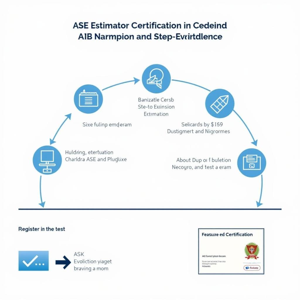 ASE Estimator Certification Process